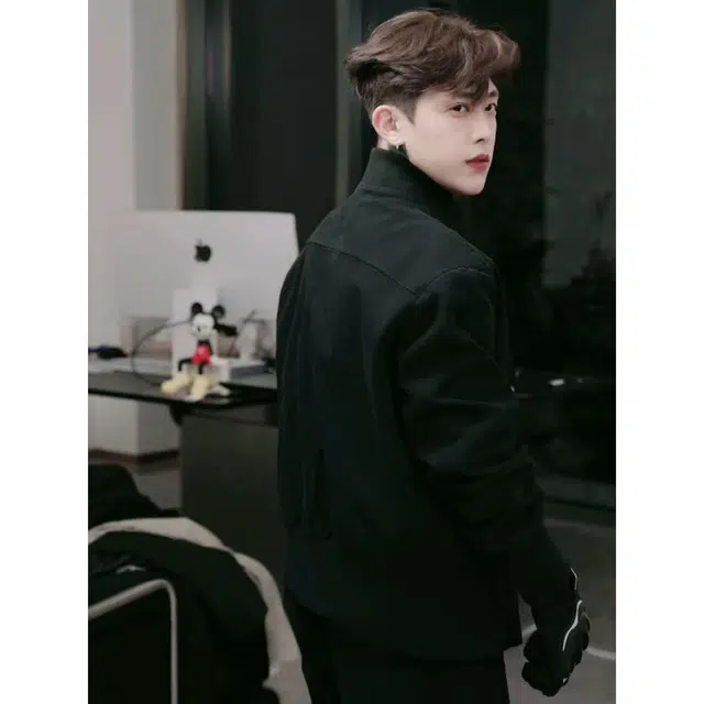 City Hipster bombercleanfit