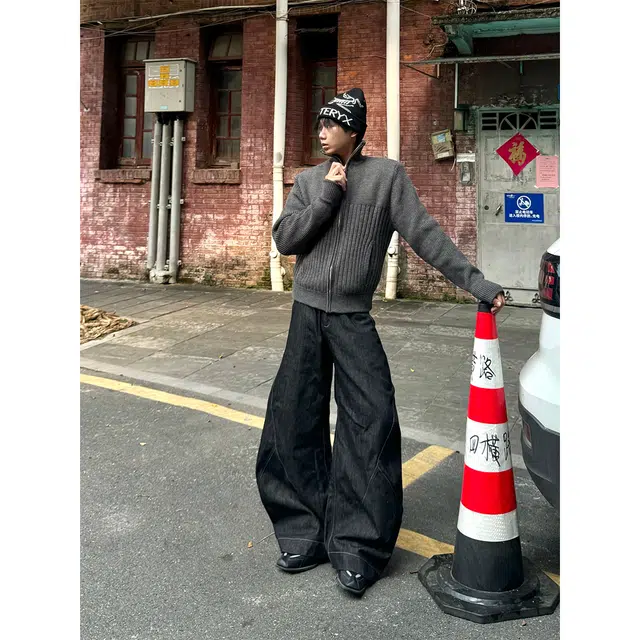 City Hipster cleanfit