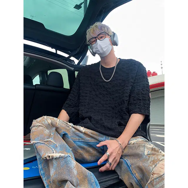 City Hipster cleanfitT