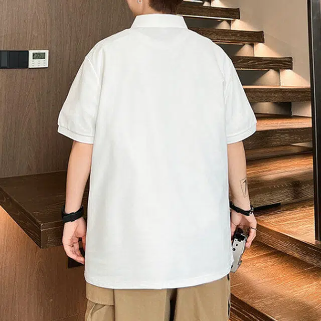 City Hipster Polo