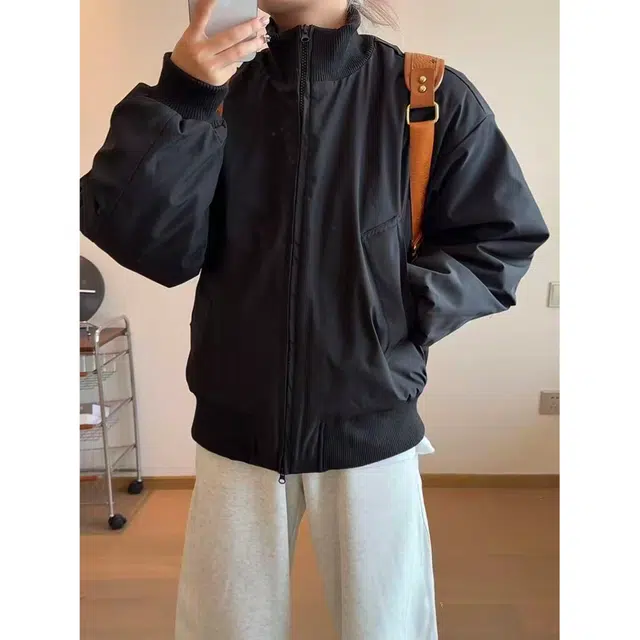 City Hipster OOTDma1bomber