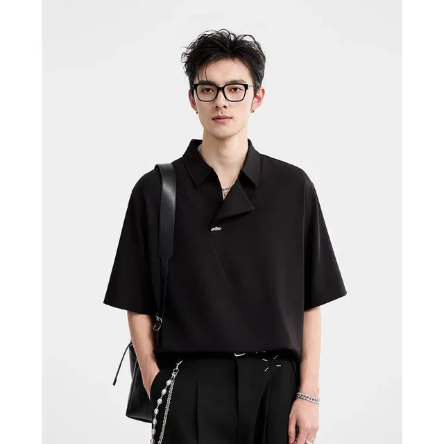 City Hipster Polo