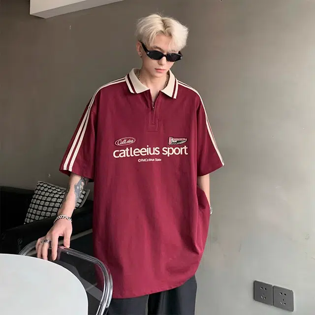 City Hipster Polo