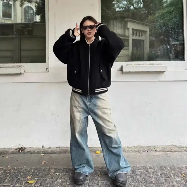 City Hipster cleanfit