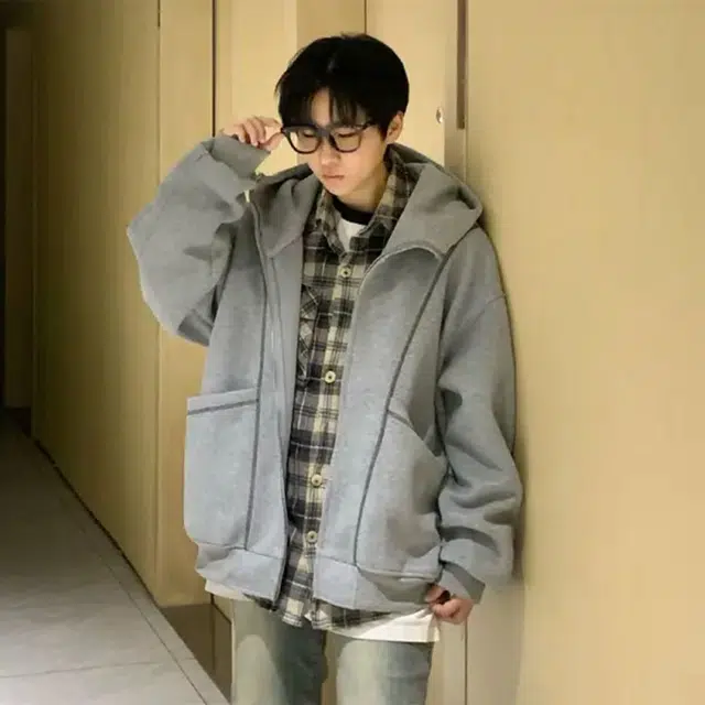 City Hipster cleanfit