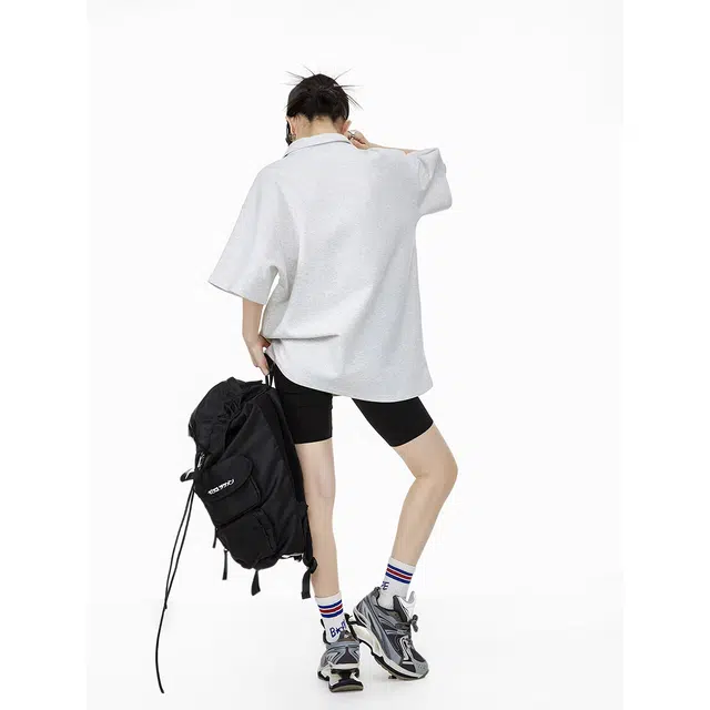 City Hipster cleanfitTPolo