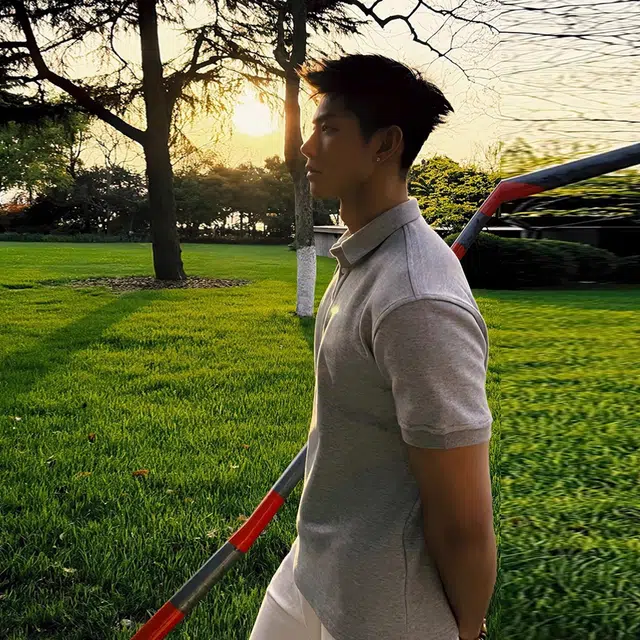 City Hipster Polo