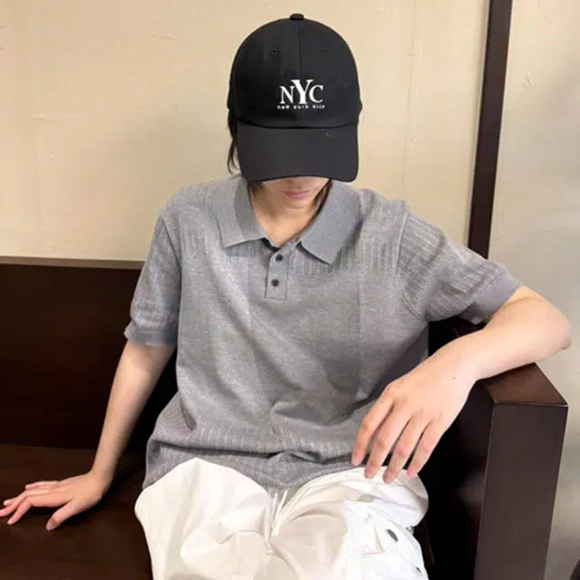 City Hipster Polo