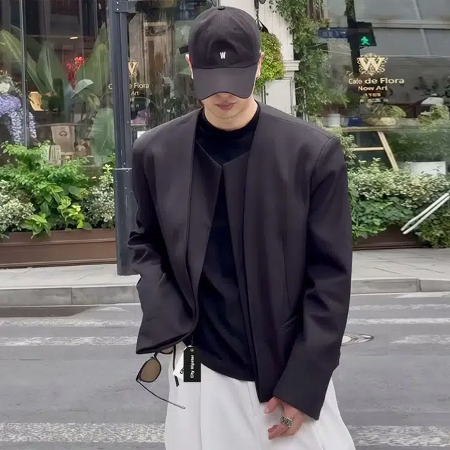 City Hipster cleanfit