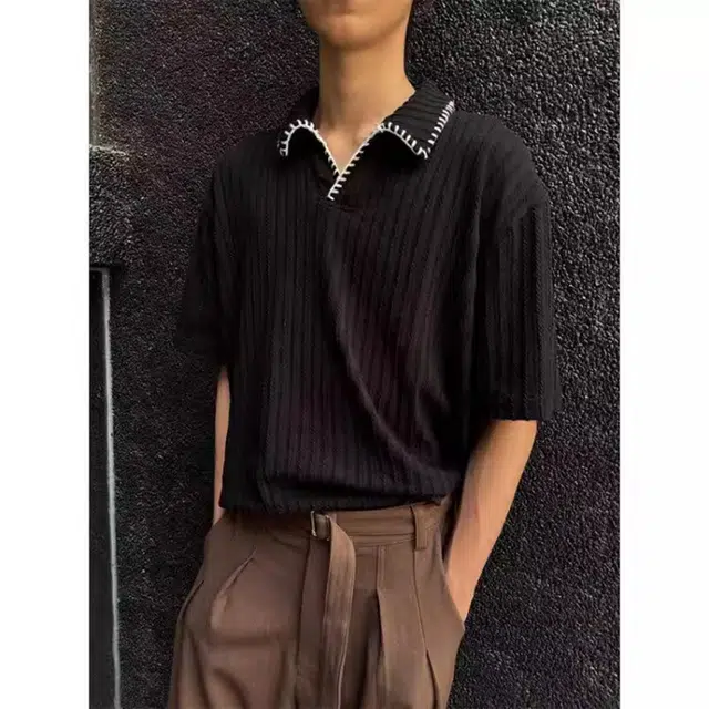 City Hipster TcleanfitPolo