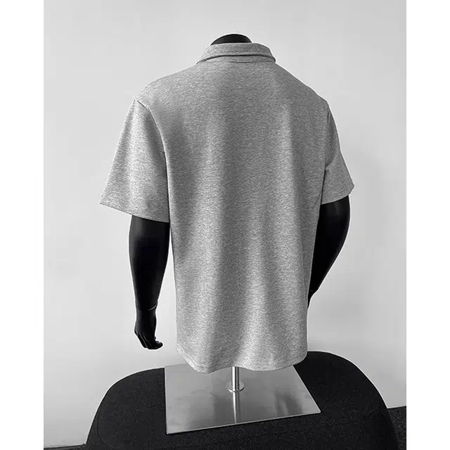 City Hipster cleanfitPolo