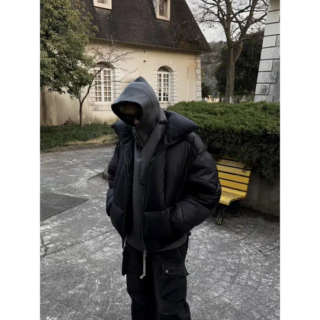 City Hipster cleanfit
