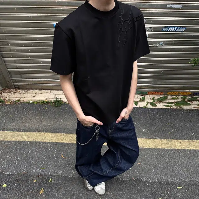 T