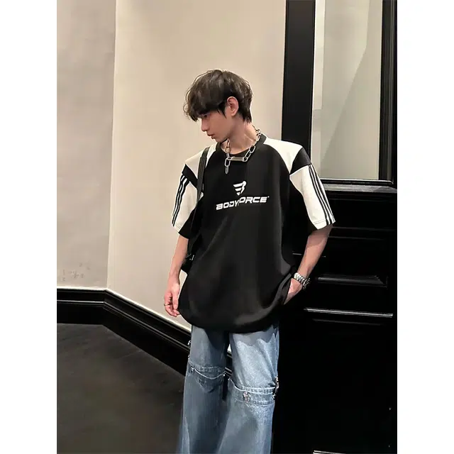 PAINT STAIN T