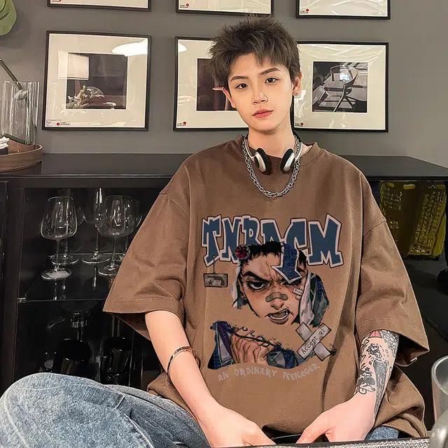 PAINT STAIN T
