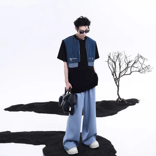PAINT STAIN T