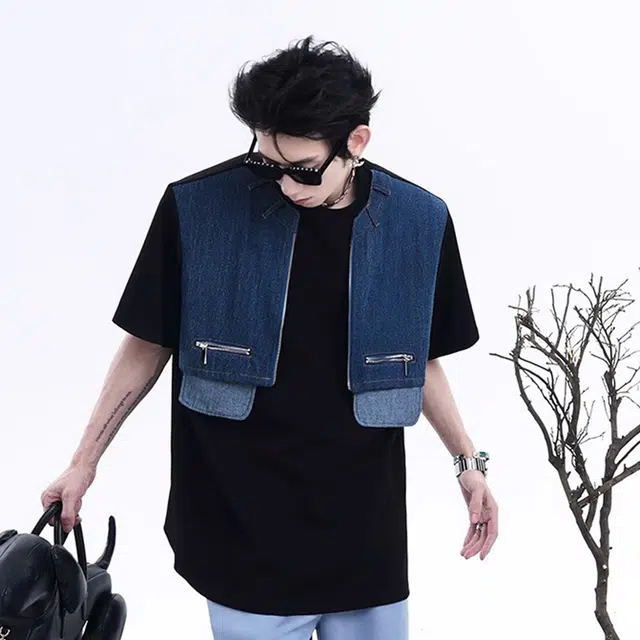 PAINT STAIN T