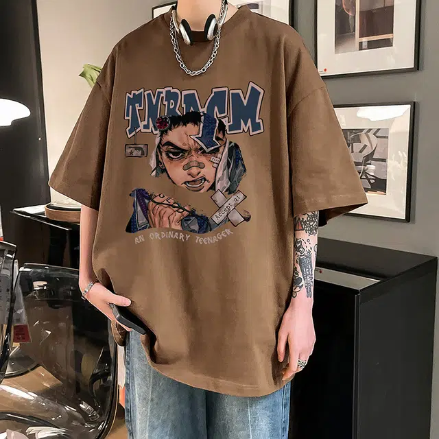 PAINT STAIN T