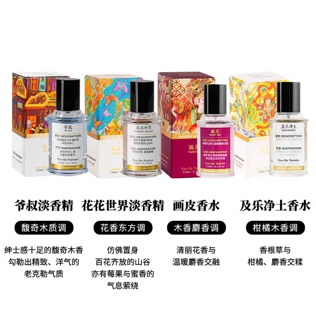 EDT 15ml
