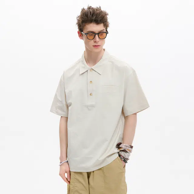 HOME PANDA Polo