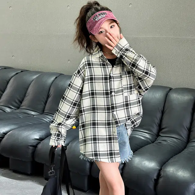 俞兆林衬衫 翻领舒适简约长袖洋气 青少年