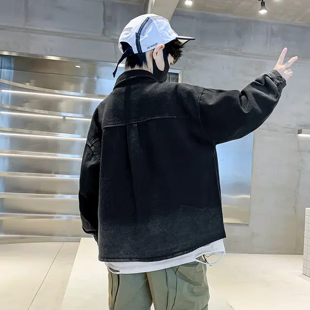 俞兆林上装 舒适百搭渐变洋气 儿童款