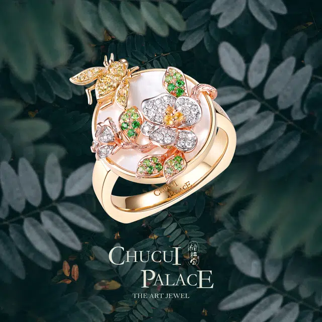 CHUCUI PALACE 18K