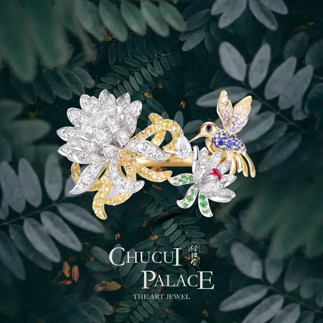 CHUCUI PALACE 18K