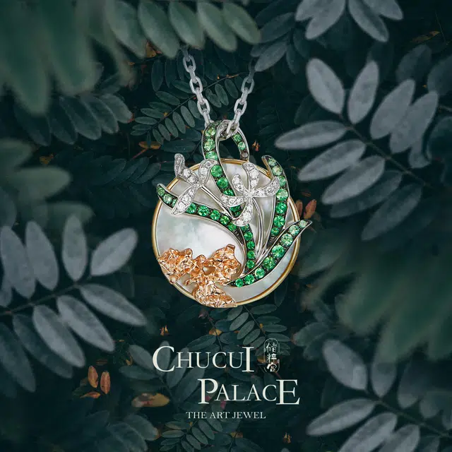 CHUCUI PALACE 18K