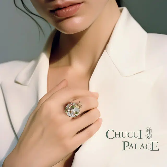 CHUCUI PALACE 18K