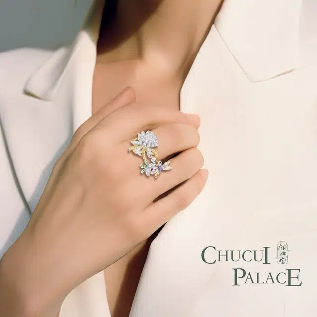 CHUCUI PALACE 18K