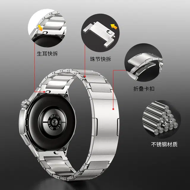 vobafe 113-178mm Watch GT5Pro54