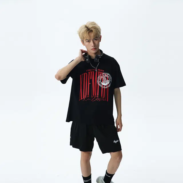 XDFM vintage T
