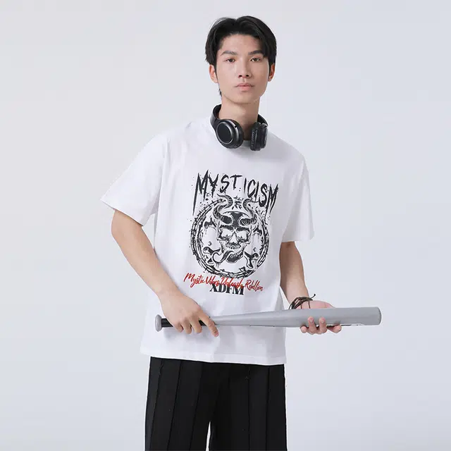 XDFM hiphop T