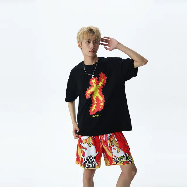 XDFM hiphop T