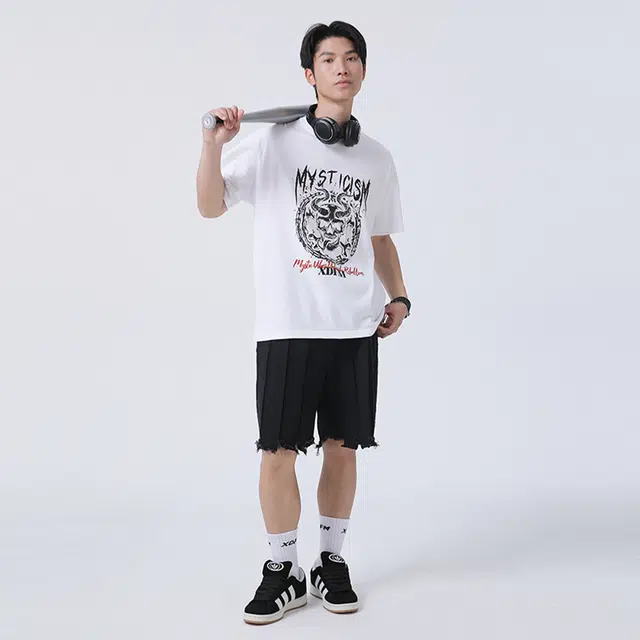 XDFM hiphop T