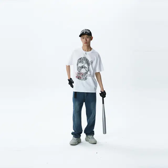 XDFM hiphop T