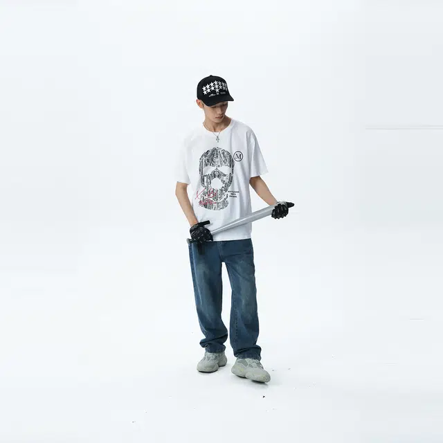 XDFM hiphop T