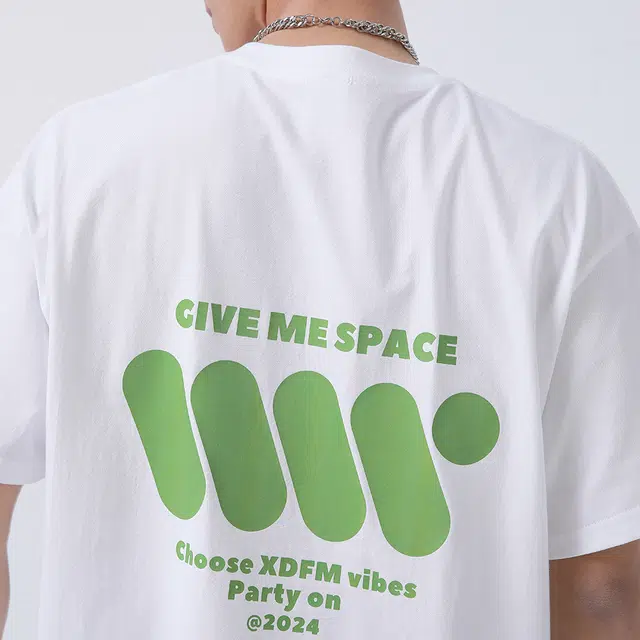 XDFM logohiphop T
