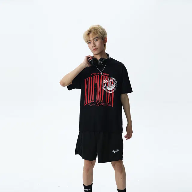 XDFM vintage T