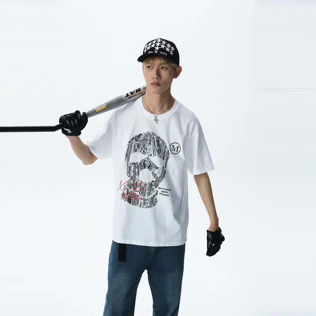 XDFM hiphop T
