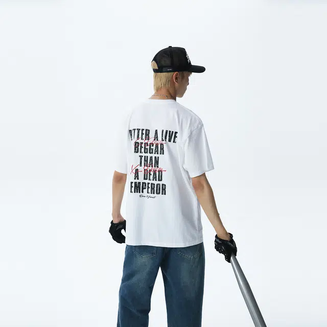 XDFM hiphop T
