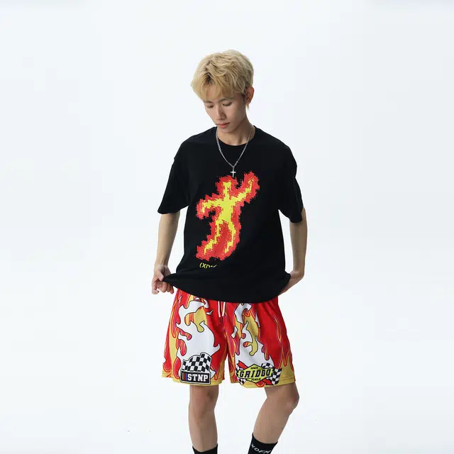 XDFM hiphop T