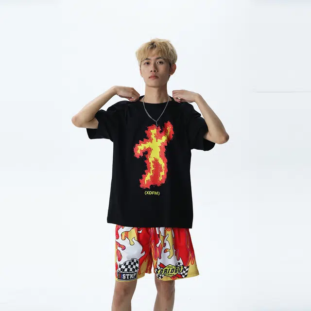 XDFM hiphop T
