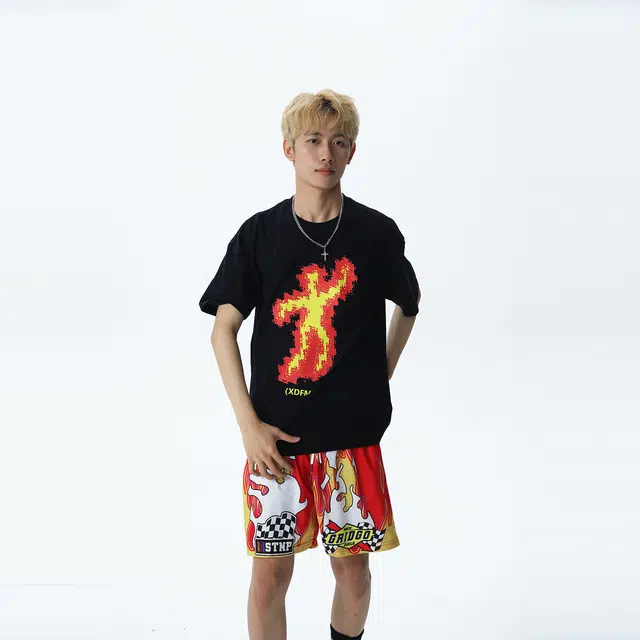XDFM hiphop T
