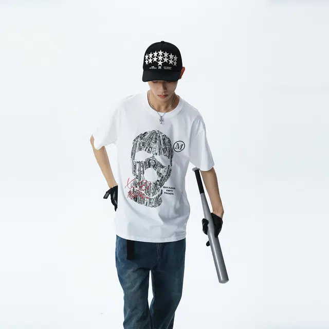 XDFM hiphop T