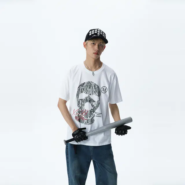 XDFM hiphop T