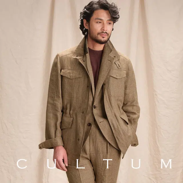 CULTUM M65 Jacket