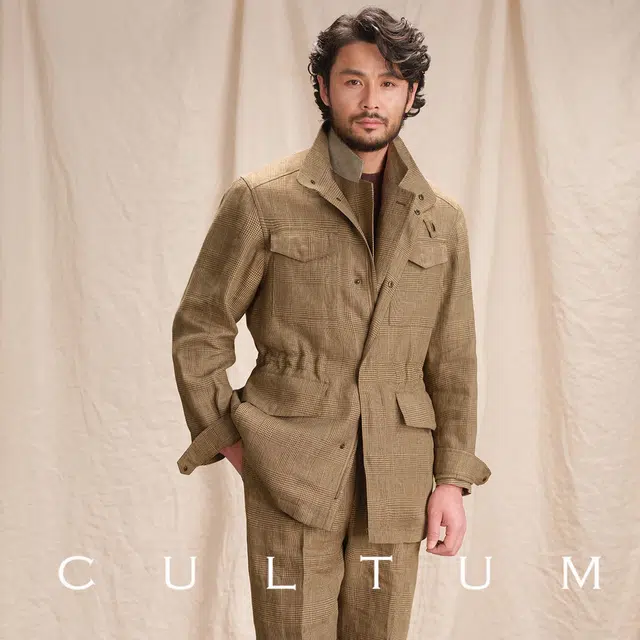 CULTUM M65 Jacket