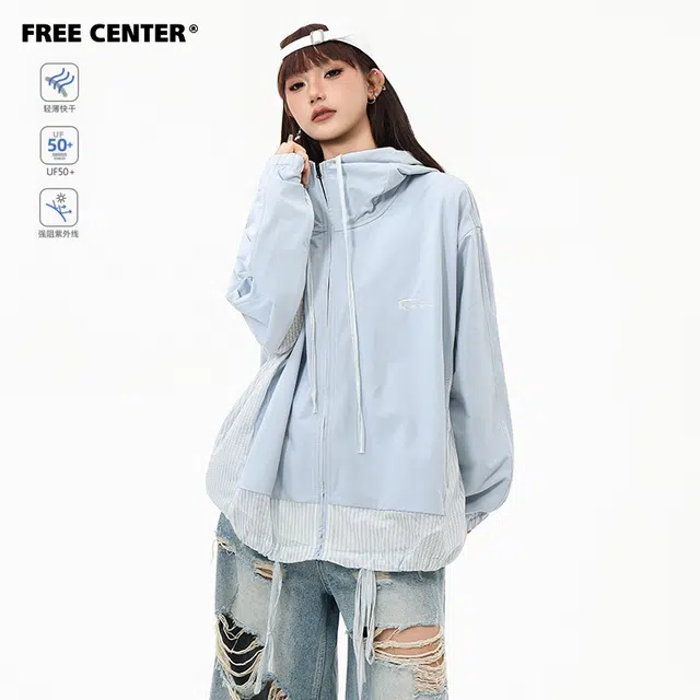 FREE CENTER UPF50+